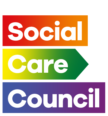 NI Social Care Council logo